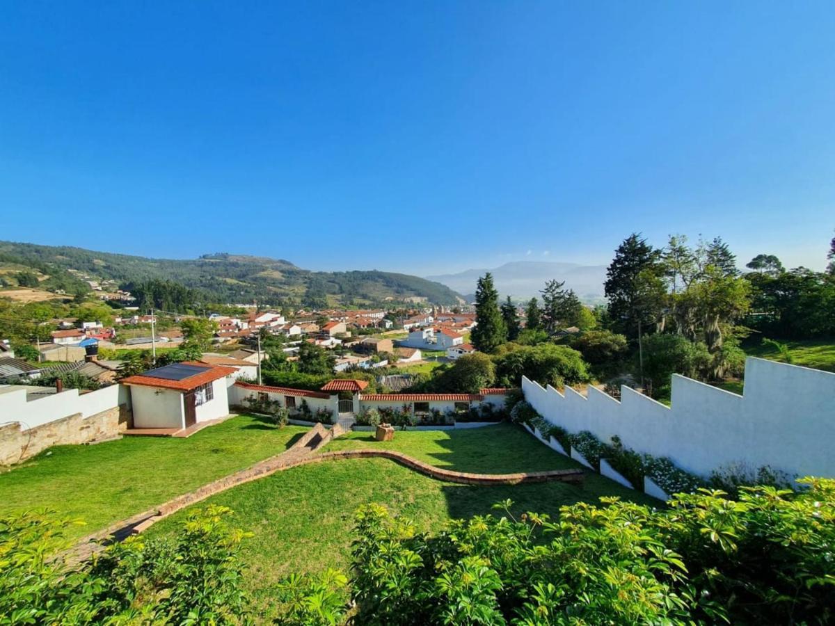 טיבסוסה San Benito Hotel מראה חיצוני תמונה