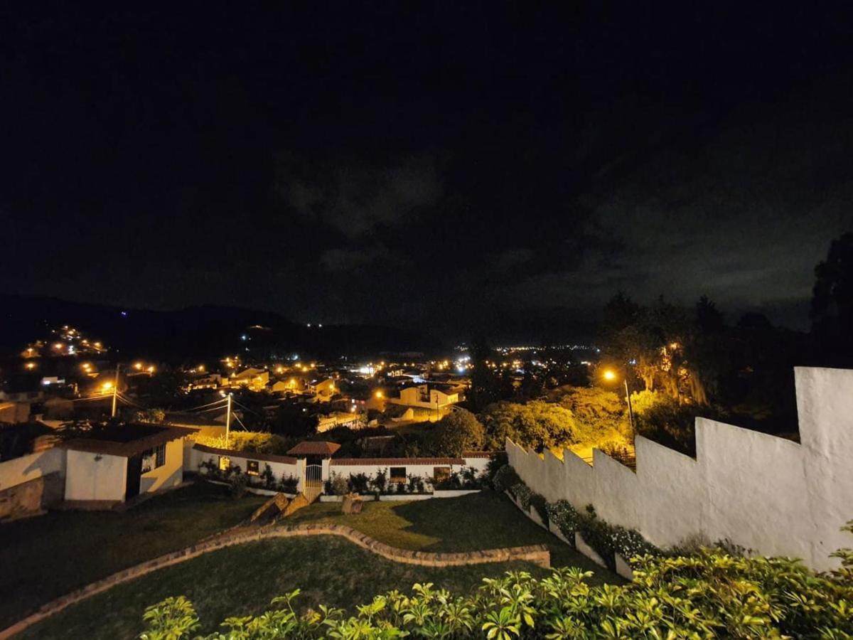 טיבסוסה San Benito Hotel מראה חיצוני תמונה