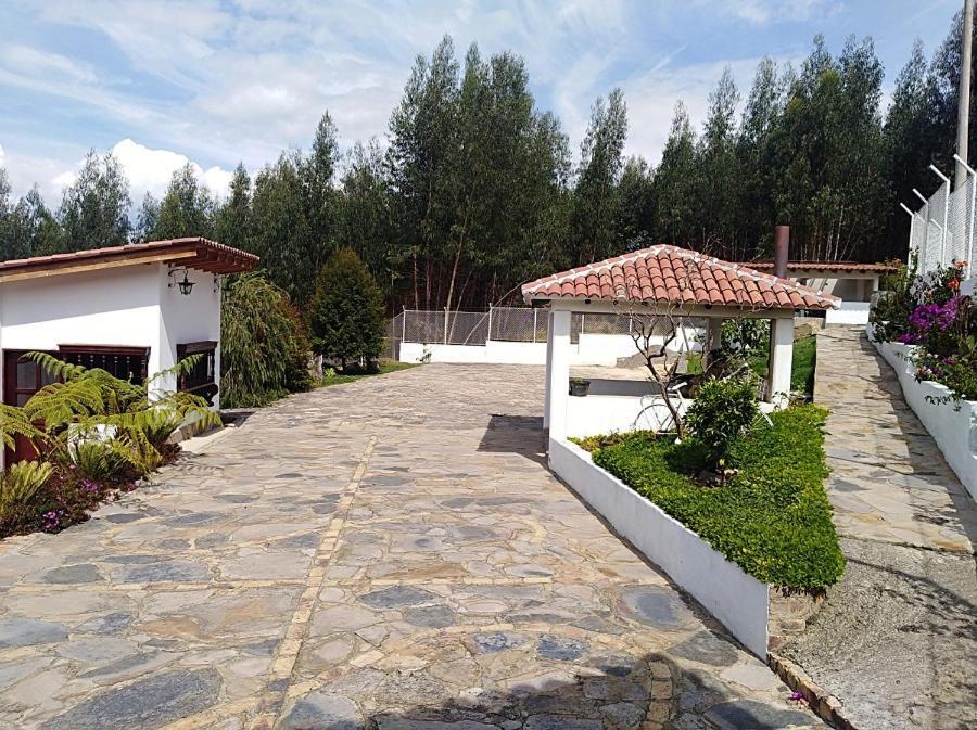 טיבסוסה San Benito Hotel מראה חיצוני תמונה