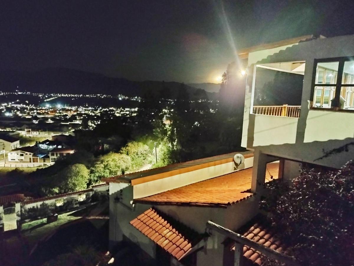 טיבסוסה San Benito Hotel מראה חיצוני תמונה