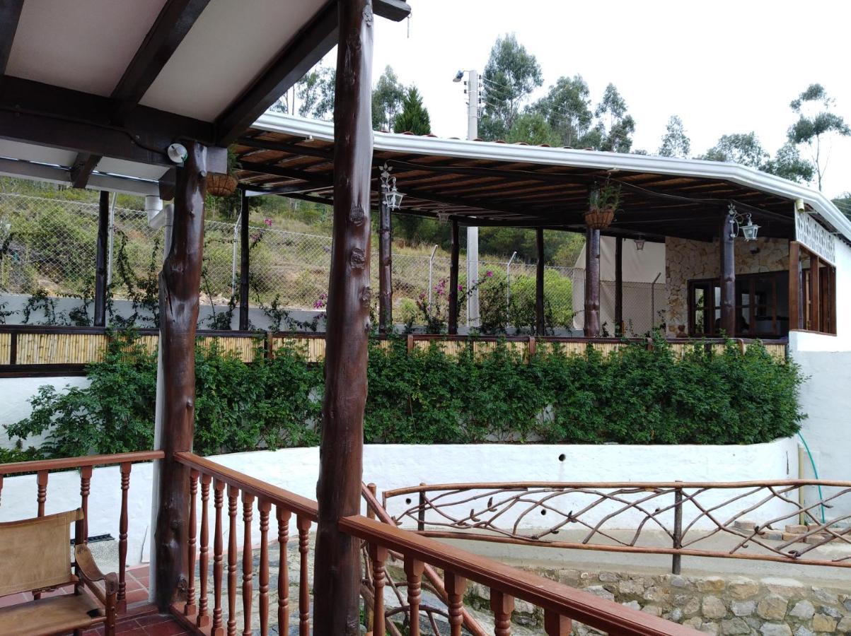 טיבסוסה San Benito Hotel מראה חיצוני תמונה
