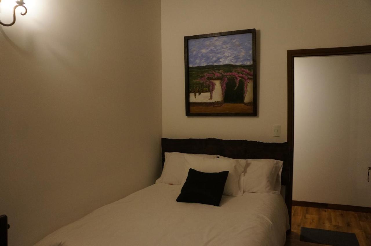 טיבסוסה San Benito Hotel מראה חיצוני תמונה