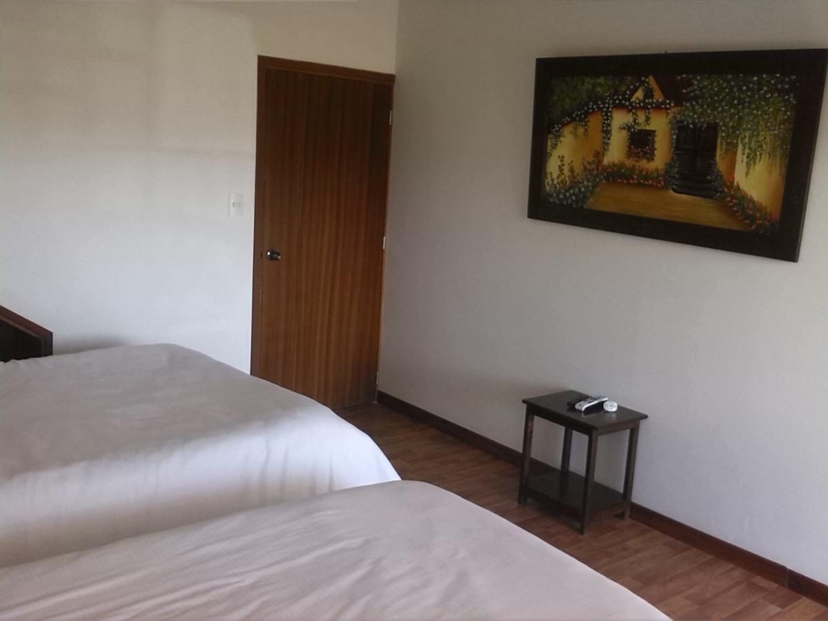 טיבסוסה San Benito Hotel מראה חיצוני תמונה