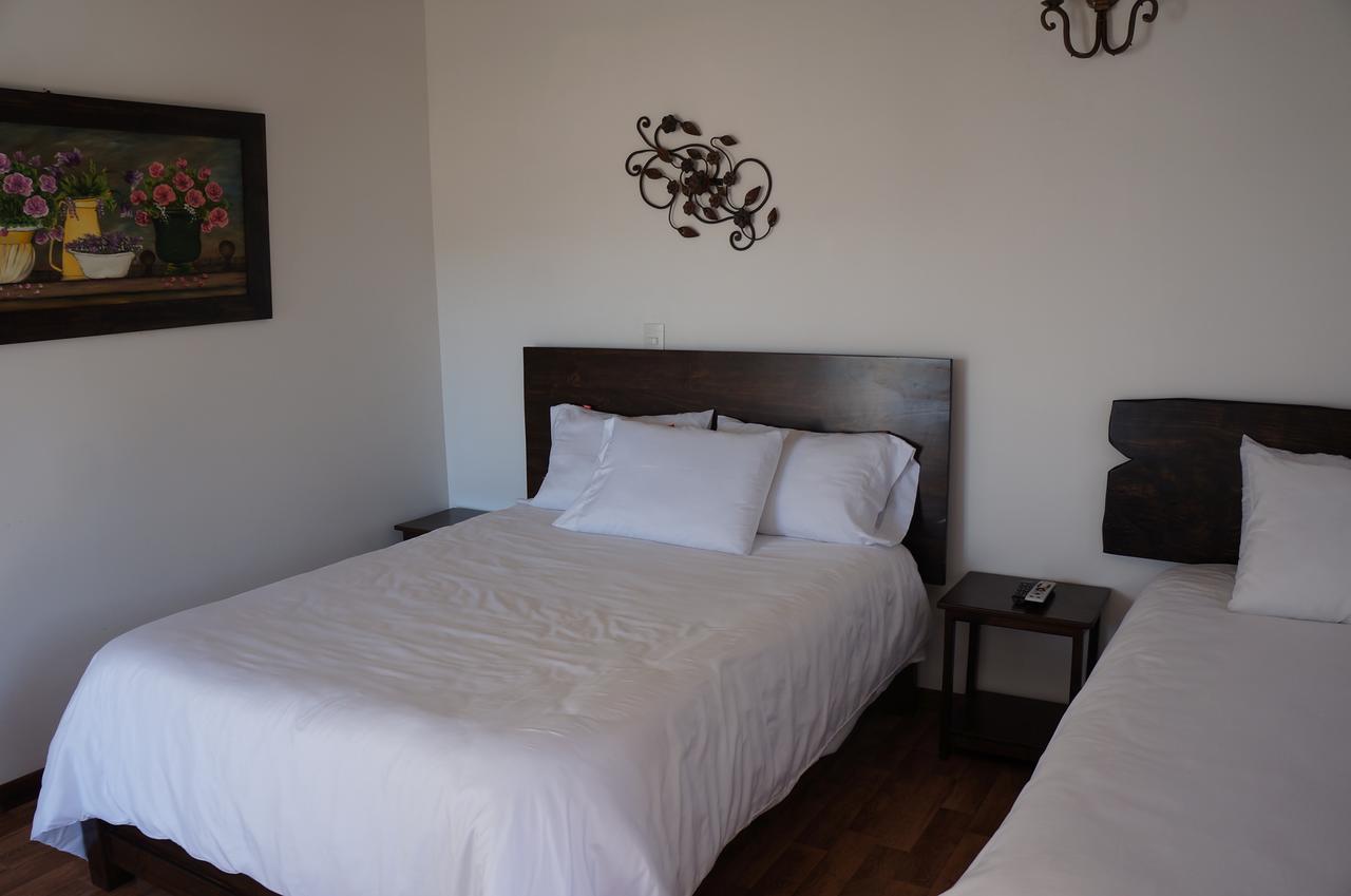 טיבסוסה San Benito Hotel מראה חיצוני תמונה