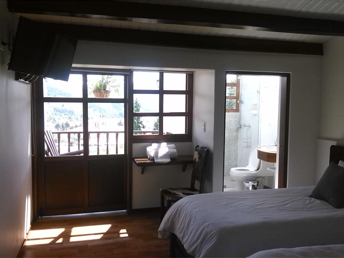 טיבסוסה San Benito Hotel מראה חיצוני תמונה