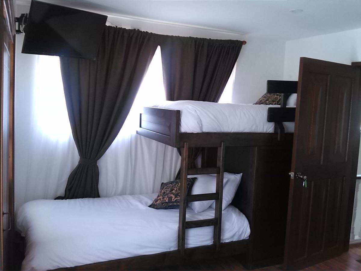 טיבסוסה San Benito Hotel מראה חיצוני תמונה