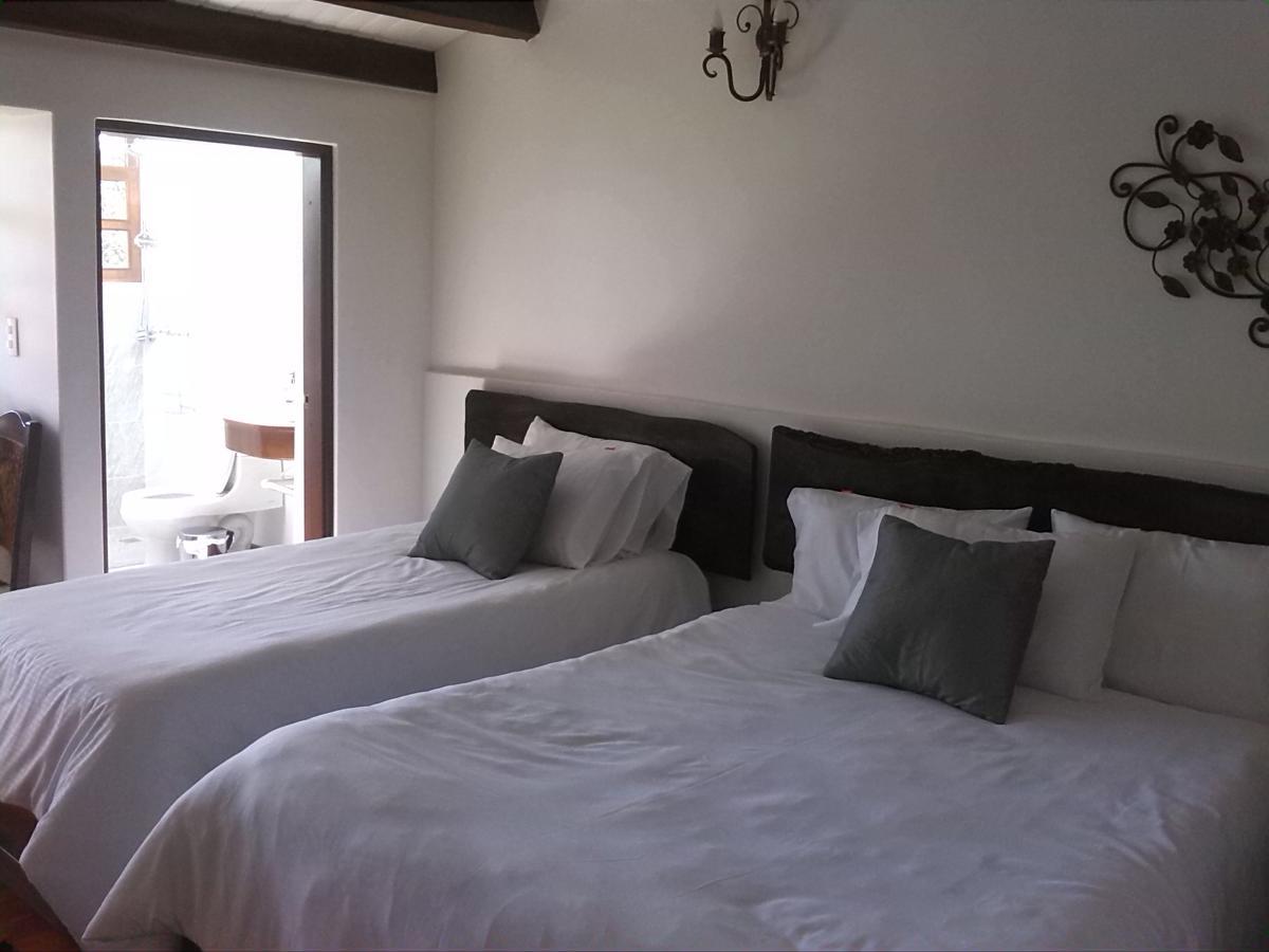 טיבסוסה San Benito Hotel מראה חיצוני תמונה