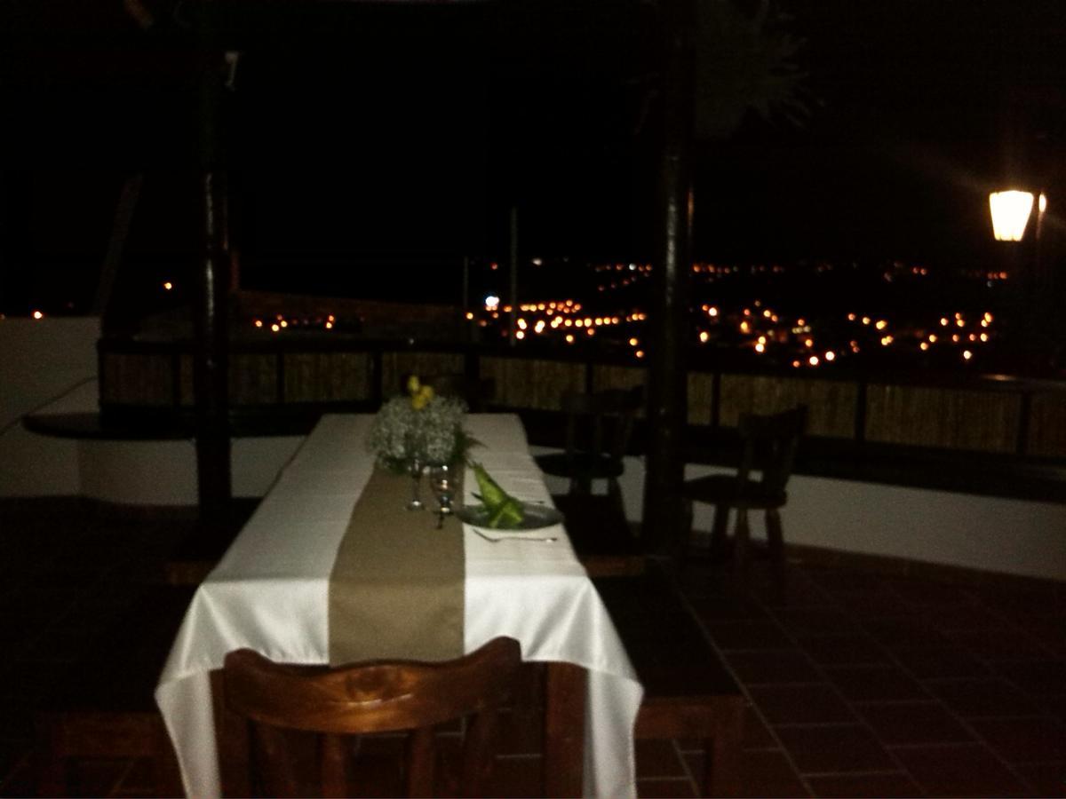 טיבסוסה San Benito Hotel מראה חיצוני תמונה