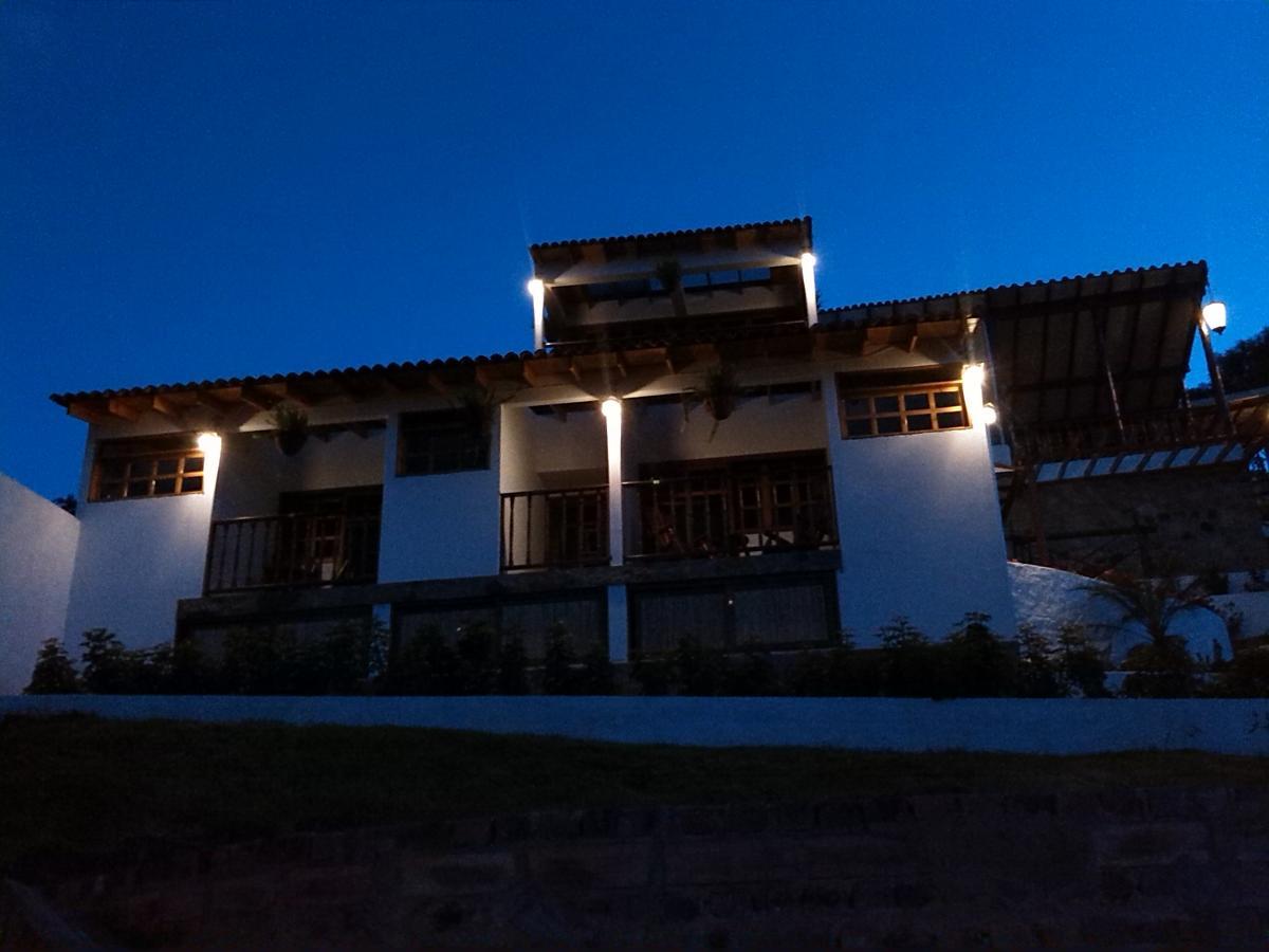 טיבסוסה San Benito Hotel מראה חיצוני תמונה