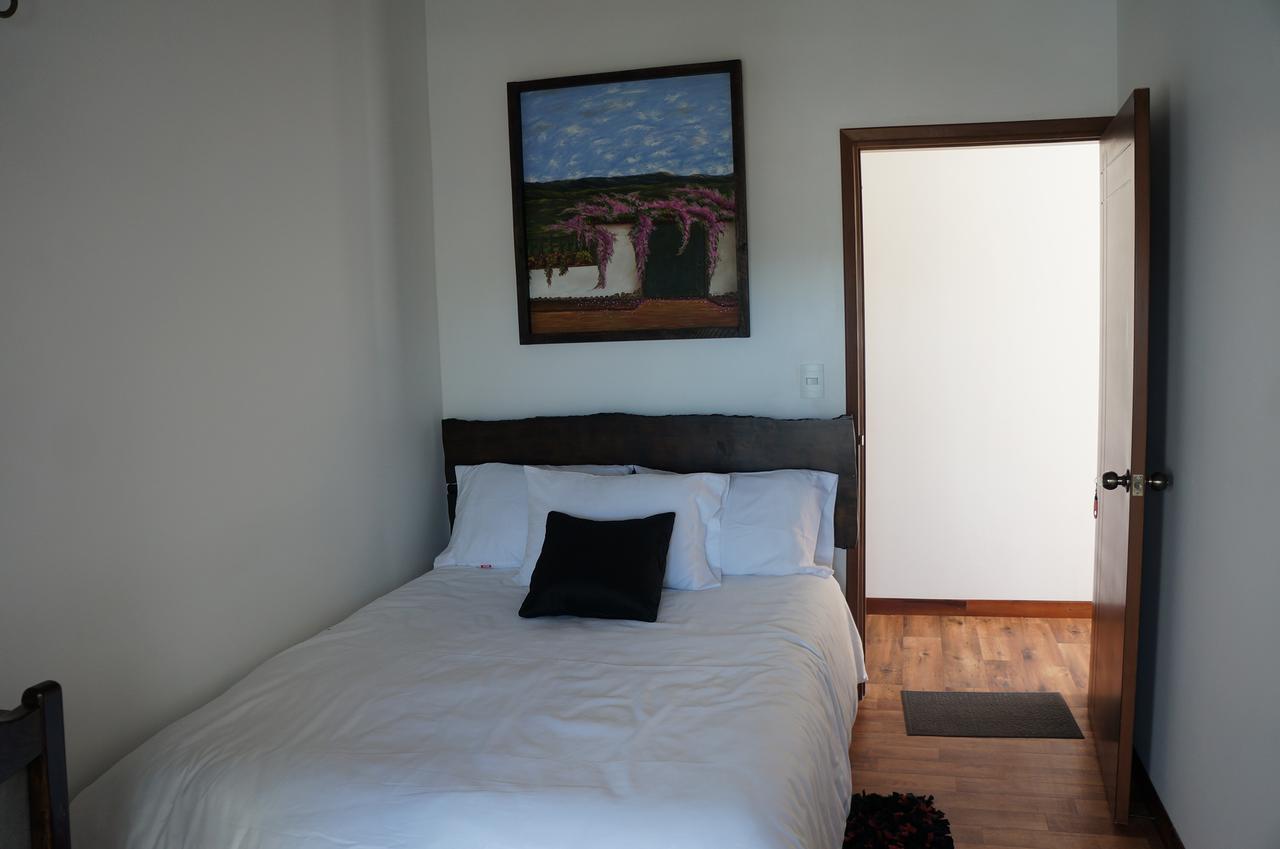 טיבסוסה San Benito Hotel מראה חיצוני תמונה