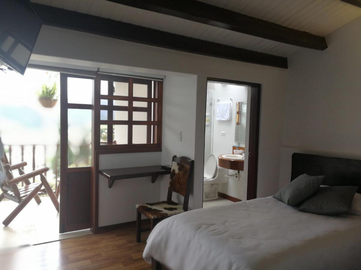 טיבסוסה San Benito Hotel מראה חיצוני תמונה