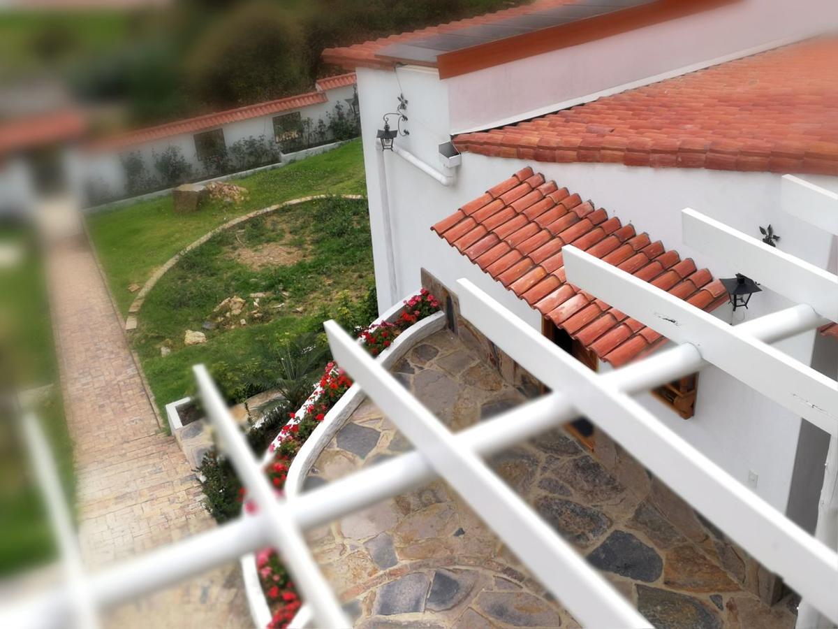 טיבסוסה San Benito Hotel מראה חיצוני תמונה