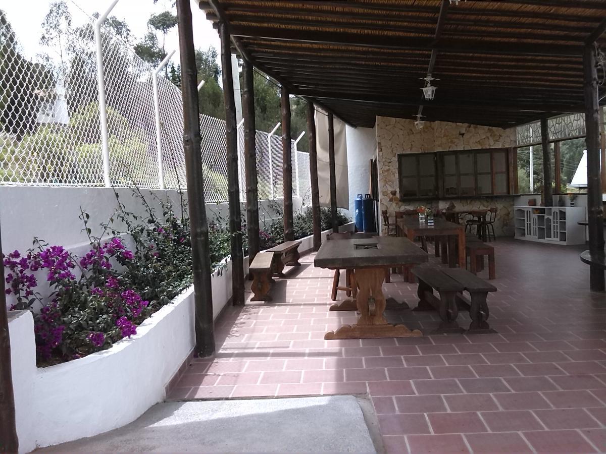 טיבסוסה San Benito Hotel מראה חיצוני תמונה