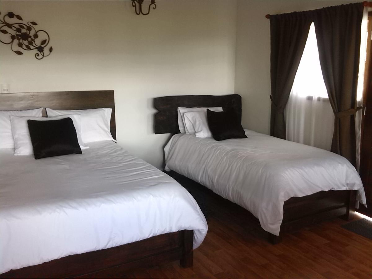 טיבסוסה San Benito Hotel מראה חיצוני תמונה