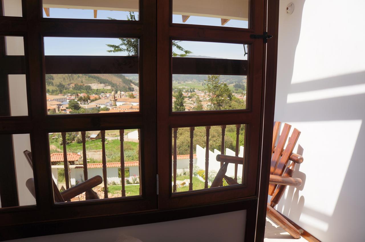טיבסוסה San Benito Hotel מראה חיצוני תמונה