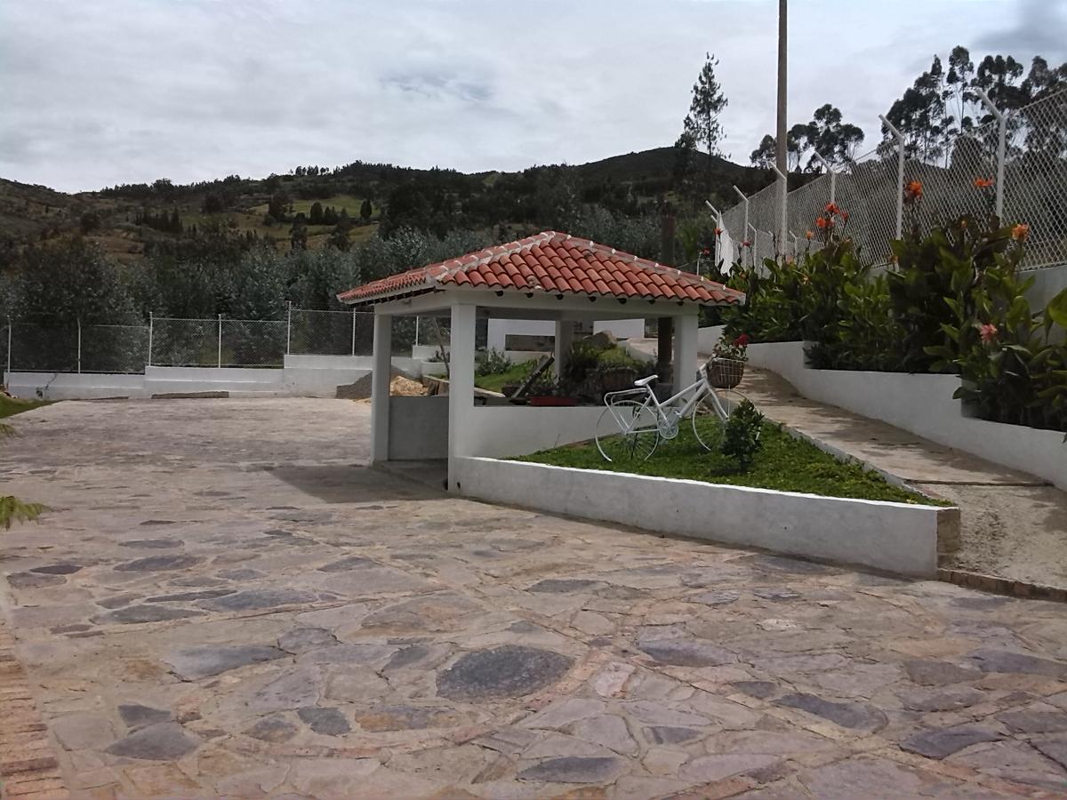 טיבסוסה San Benito Hotel מראה חיצוני תמונה