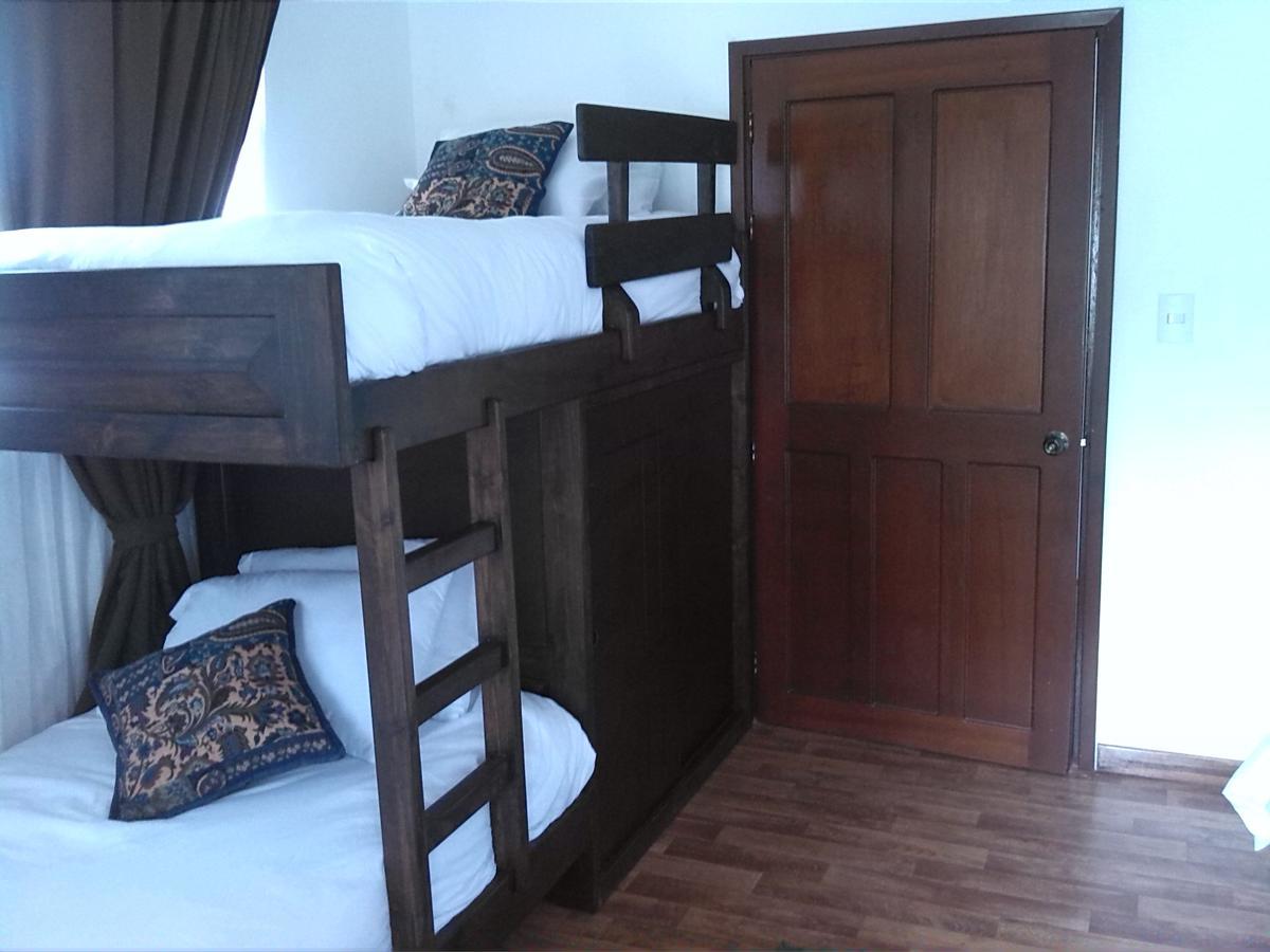 טיבסוסה San Benito Hotel מראה חיצוני תמונה