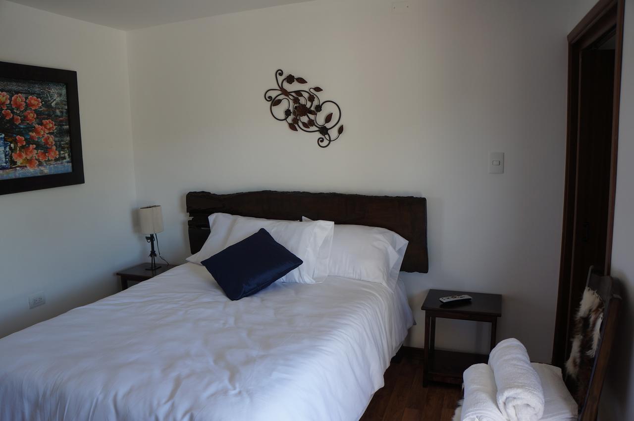 טיבסוסה San Benito Hotel מראה חיצוני תמונה