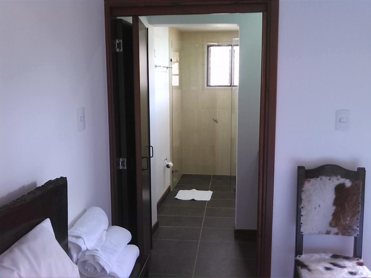 טיבסוסה San Benito Hotel מראה חיצוני תמונה