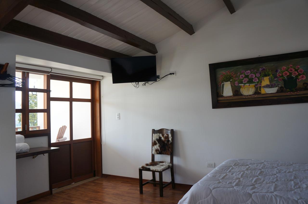 טיבסוסה San Benito Hotel מראה חיצוני תמונה