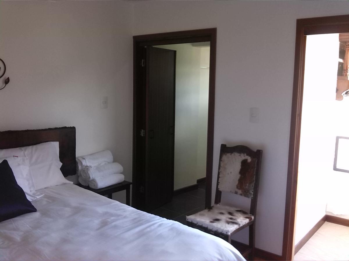טיבסוסה San Benito Hotel מראה חיצוני תמונה